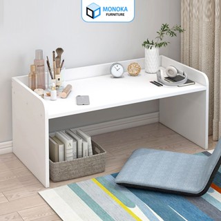 Bàn trà gỗ ngồi bệt hiện đại gỗ mdf cao cấp - GA15