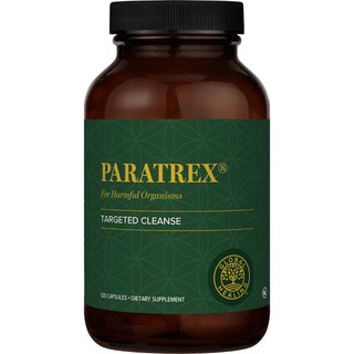 Tẩy Ký Sinh Trùng Paratrex Global Healing