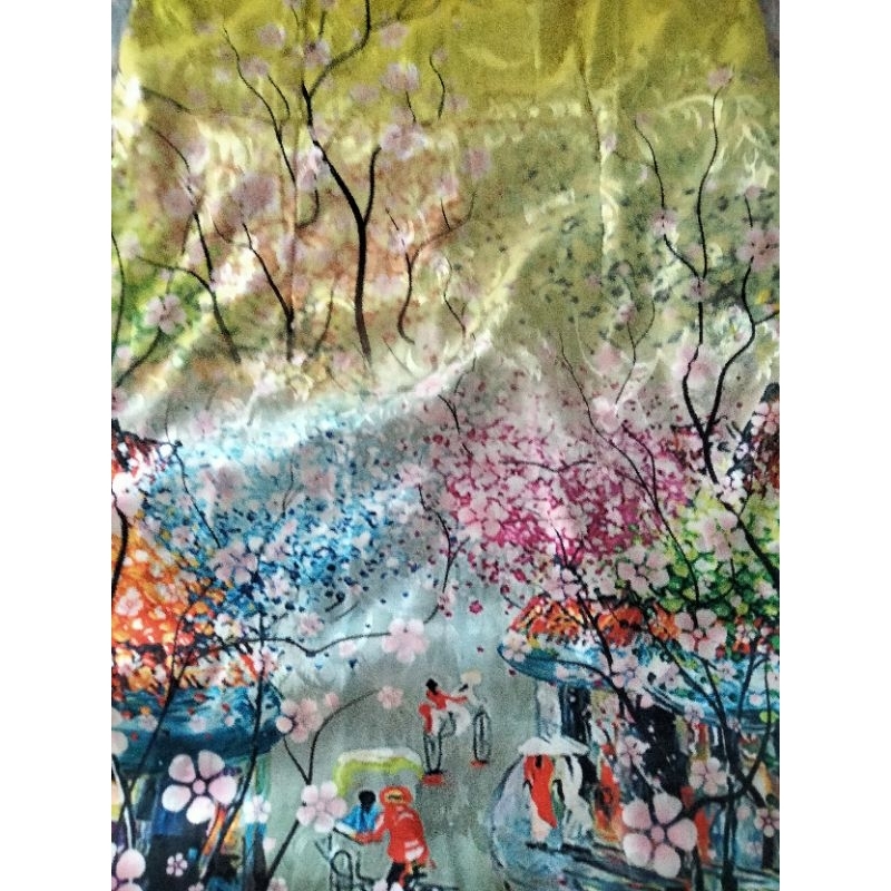 Áo dài đẹp k quần