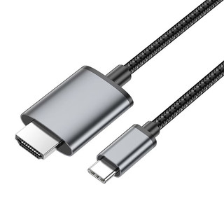 Cáp chuyển type c sang hdmi hoco ua27 độ nét 1080hd.