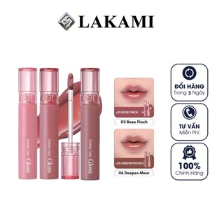Son Tint Bóng Romand Glasting Color Gloss - lakami.beauty