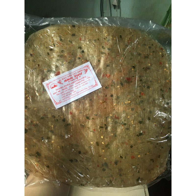 Bánh tráng dẻo hiệu Thanh Trúc (Bánh tráng Kim Ngọc Tây Ninh)
