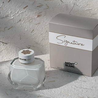 Nước hoa nữ mont blanc signature edp 90ml