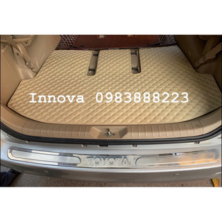 Thảm lót cốp Toyota Innova