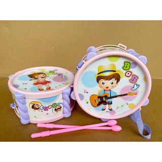 Đồ chơi đánh trống cho bé
