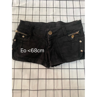 [2HAND ĐỒ SI] Quần Short Jean Nữ Thời Trang