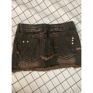 [2HAND ĐỒ SI] Quần Short Jean Nữ Thời Trang