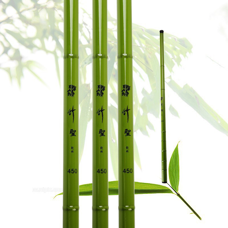 Cần Câu Tay Trúc Xanh 3H, Cần Câu Rô Diếc