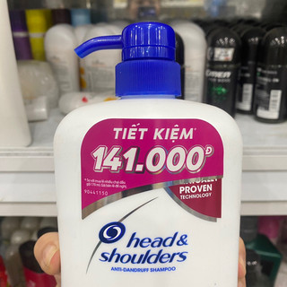 Dầu gội Head & Shoulders 1200ml