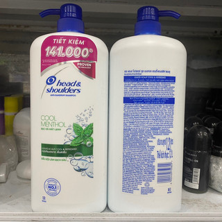 Dầu gội Head & Shoulders 1200ml