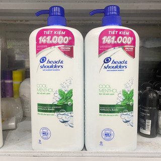 Dầu gội head & shoulders 1200ml