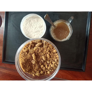 Bột củ mài Hoài sơn  sần hấp chín  500g