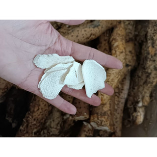 Bột củ mài Hoài sơn sần 500g