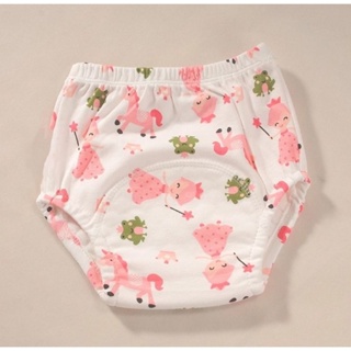 Tã Quần Bỏ Bỉm Vải Cho Bé Trai Bé Gái Tập Xi Size từ 3-22kg