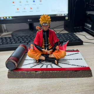 Mô hình figure nhân vật Naruto - Sasuke