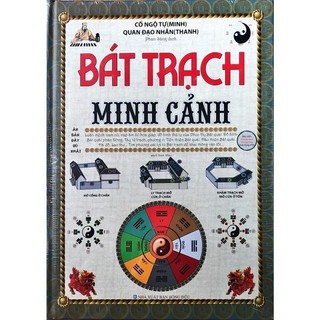 Sách - bát trạch minh cảnh