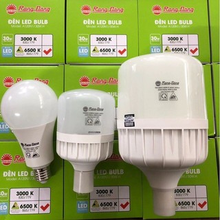 Đèn led rạng đông
