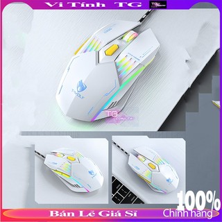 Chuột Gaming LED RGB giá siêu rẻ