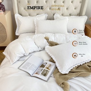Vỏ gối nằm cotton tici EMPIRE cao cấp - Bình Châu Bedding & Decor