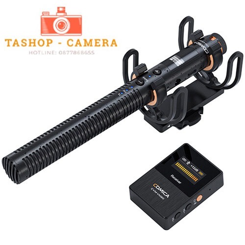 Micro Shotgun Comica CVM-VM30 2.4G