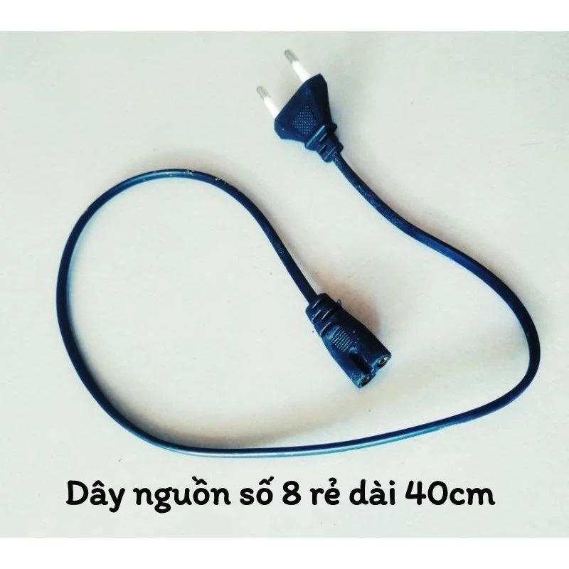 DÂY NGUỒN SỐ 8 GIÁ RẺ