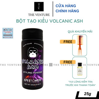 Bột Tạo Phồng Tóc Volcanic Ash Styling Powder Chính Hãng - 25 Gram
