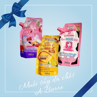 Muối tắm Sữa Bò Spa A Bonne (350G) có vòi - Chính hãng