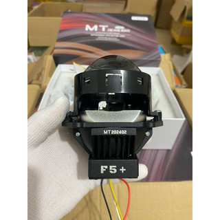 Đèn bi led F5+ 3inch 70W có trợ pha ,cắt sáng chống chói