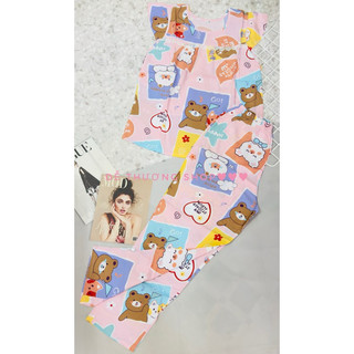 Bộ dài tole lanh size 4