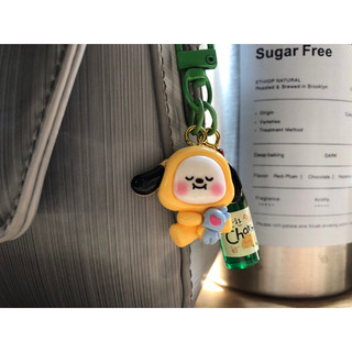 Keyring Soju Handmade - Chimmy 🧃