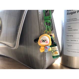 Keyring Soju Handmade - Chimmy 🧃