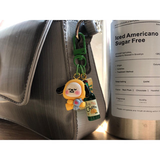 Keyring Soju Handmade - Chimmy 🧃