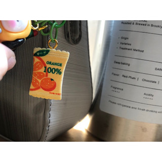 Keyring Soju Handmade - Chimmy 🧃