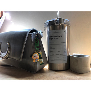 Keyring Soju Handmade - Chimmy 🧃