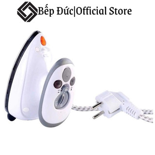 Bàn là mini sicher, bàn là hơi nước cầm tay, bàn ủi du lịch, nhập đức, bh 12 tháng, bepduc_99
