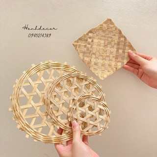 Vỉ cà nén muối dưa