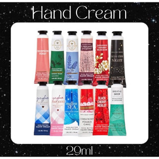 Kem dưỡng da tay hand cream bath and body work 29ml
