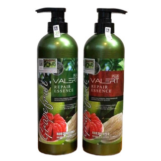 Cặp Dầu Gội xả Bưởi Cao Cấp GRAPEFRUIT VALER 850mlx2 ( New 2021 )