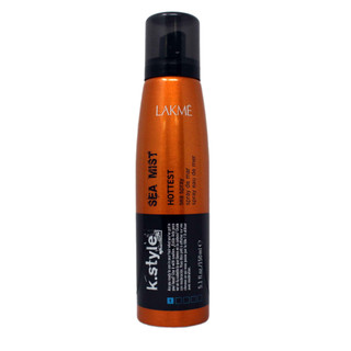 Gôm xịt tạo kiểu dáng biển Lakme K.style Sea Mist Hottest Sea Spray 150ml