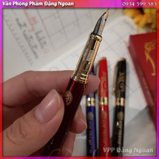 Bút luyện chữ Kim thành 56( hàng chuẩn công ty có dấu đỏ) tặng kèm 1ngòi.
