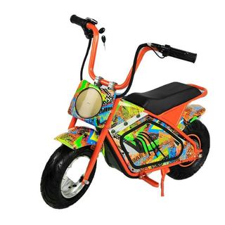 Xe Cucake Moto Mini Cánh Đại Bàng tải 120kg, động cơ liền bánh
