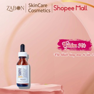 Tinh chất dưỡng trắng da Obagi CLINICAL Vitamin C+ Arbutin Brightening Serum (30ml)
