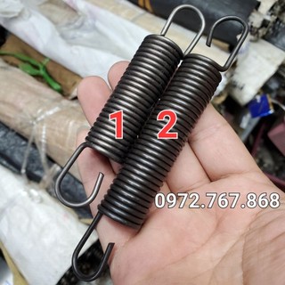 Lò xo kéo 20*2.5mm, lò xo chân côn ga