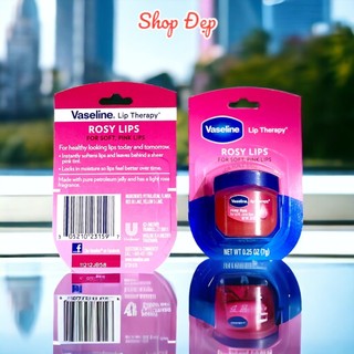 Sáp dưỡng môi Vaseline Lip Therapy từ Mỹ