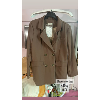 Áo vest blazer Boiling 2 lớp QCCC
