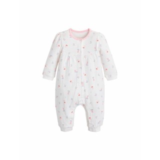 (Sz 70,80,90)-Set body+yếm cotton Moimoln