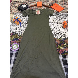 Đầm Body Màu Xanh Hàn Quốc