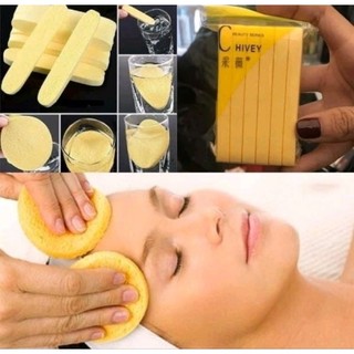 Mút rửa mặt (Bọt biển)