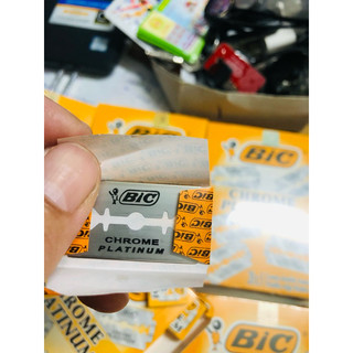 Lưỡi Lam Bic Siêu Bén Hộp 100 Lưỡi