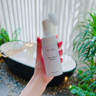 SRM đầu cọ ALMA (mẫu mới 2025)